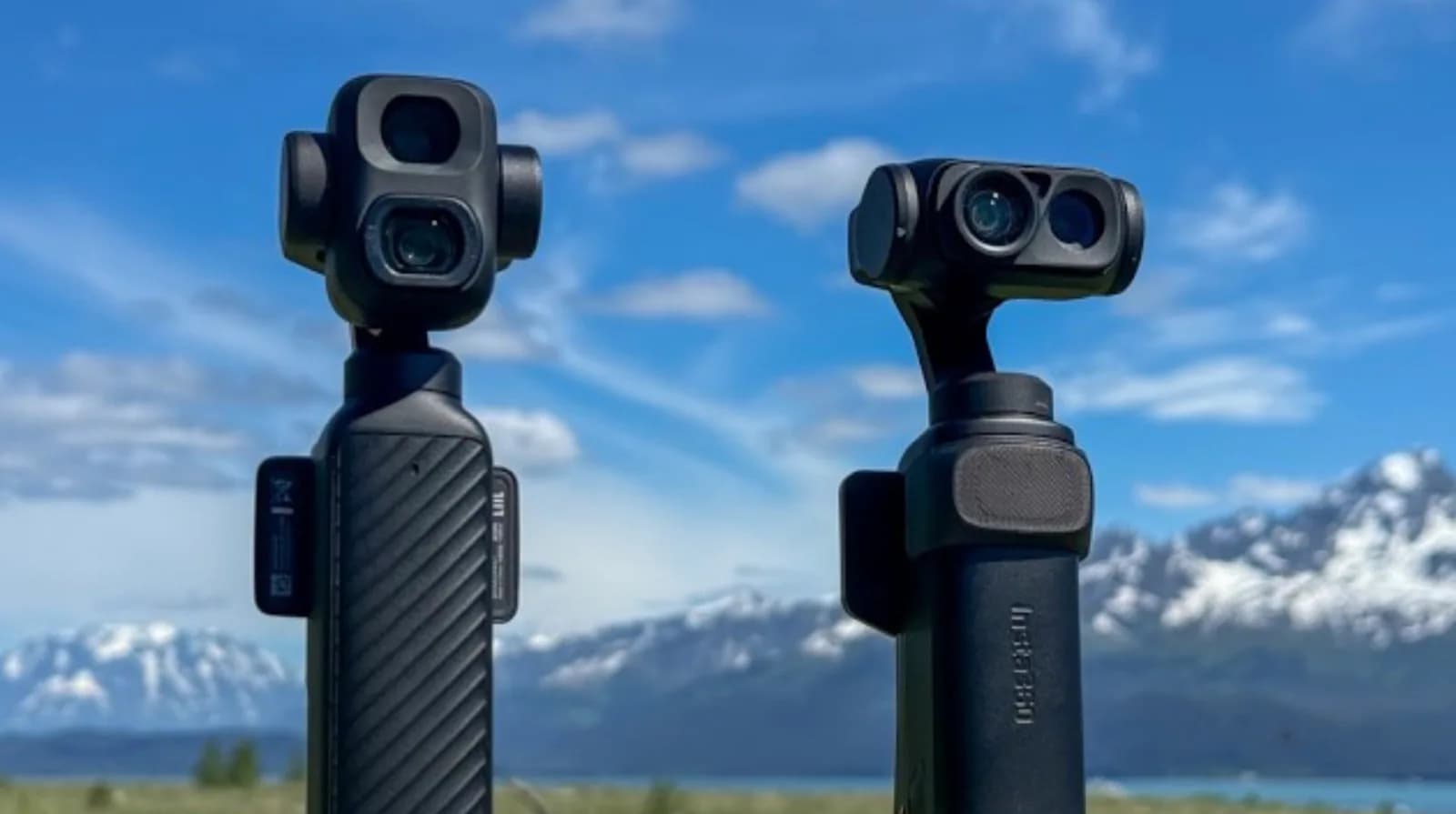 DJI Osmo Pocket 4P vs Insta360 Luna Ultra: The Differences That Actually Matter - DroneXL