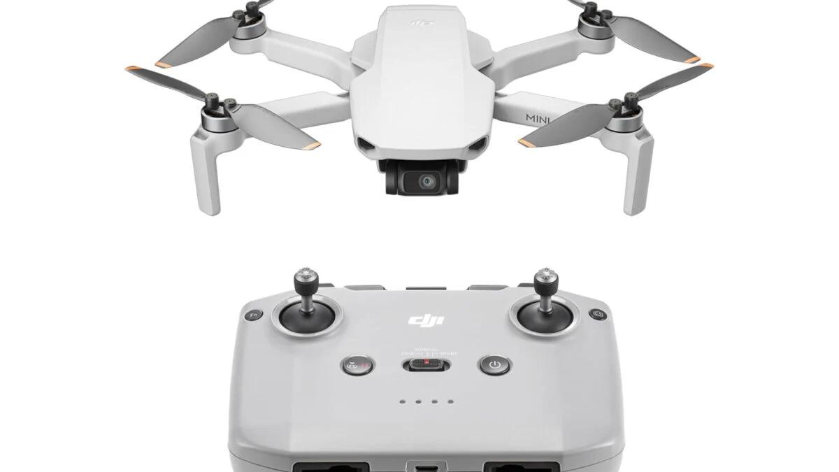 DJI Mini 4K Hits a Record Low on Amazon, DJI’s Cheapest 4K Drone Has Never Cost Less - Gizmodo
