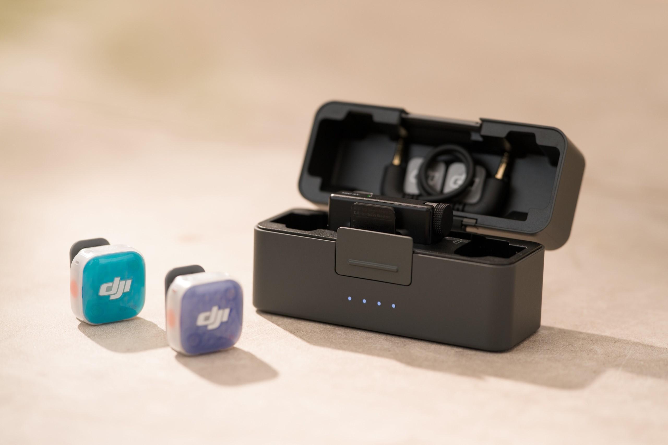 DJI Mic Mini 2S Launches Globally on August 4 With 32-Bit Float Internal Recording - Imaging Resource