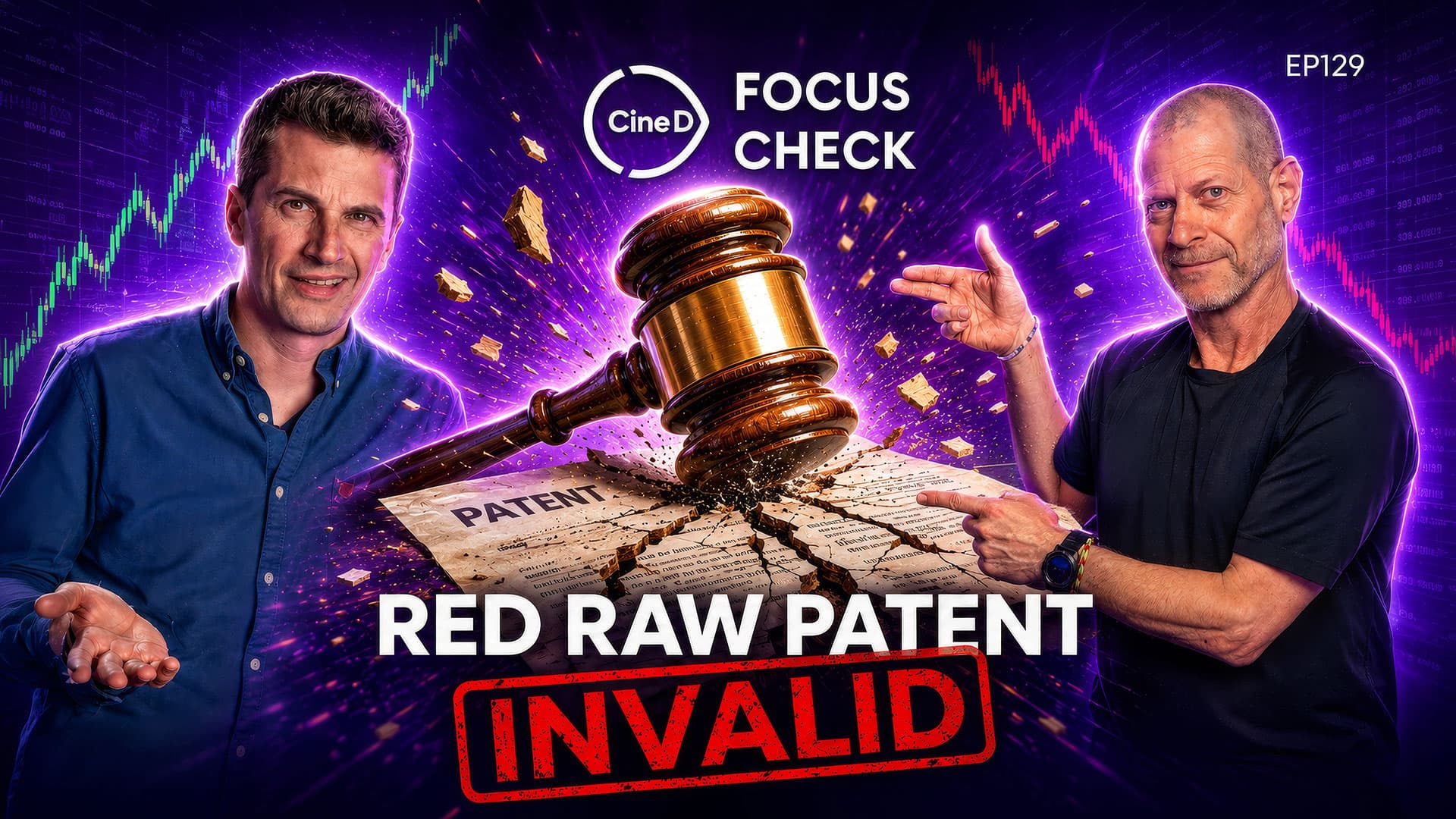 RED's RAW Patent Falls in Japan | DJI Drones Might be Grounded in US - Focus Check ep129 - CineD