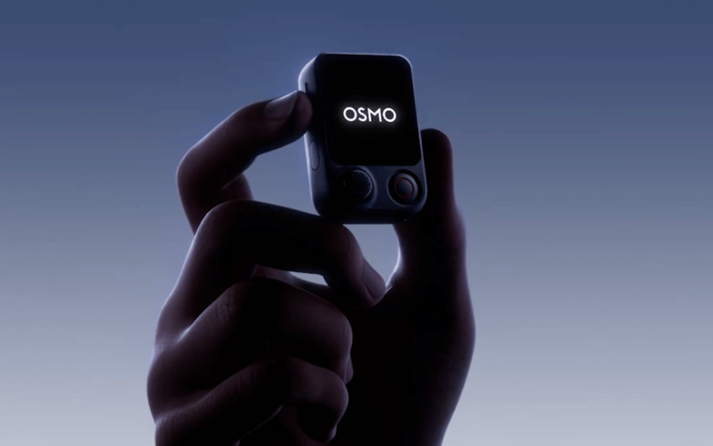 DJI Teases Osmo Mobile 8P Smartphone Gimbal Ahead of Global Launch - Imaging Resource