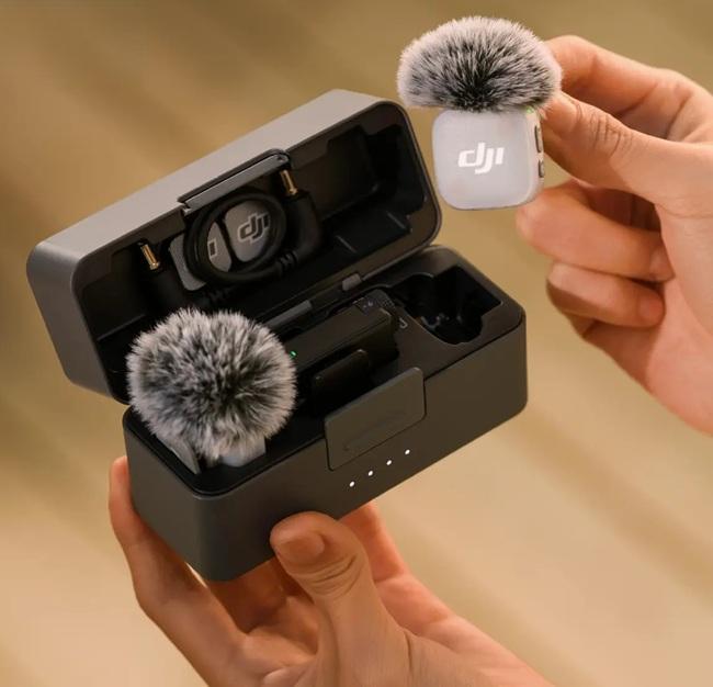 DJI Mic Mini 2 with 48kHz audio, 400m range, up to 48h total battery life announced - FoneArena.com