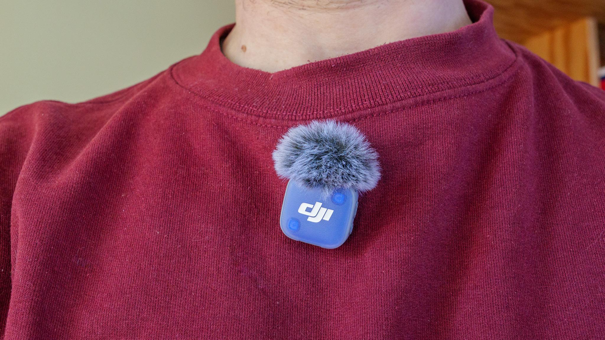 The DJI Mic Mini 2 offers few surprises but still feels like a bargain - Trusted Reviews