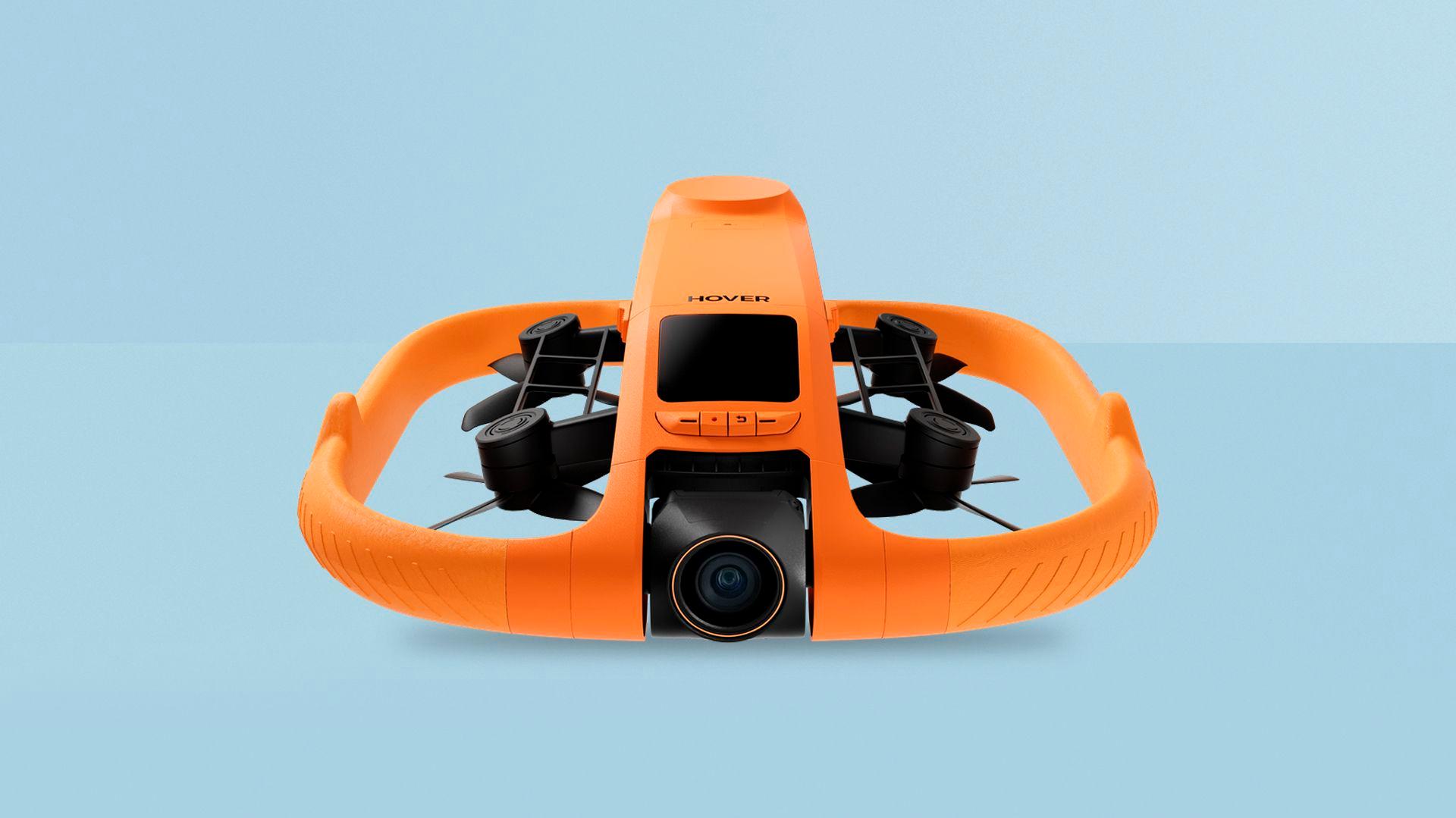 HoverAir Aqua arrives globally with a feature that no DJI drone offers - t3.com