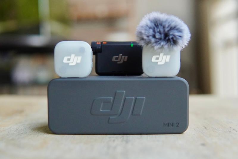 DJI Mic Mini 2 Review - Pinoy Metro Geek