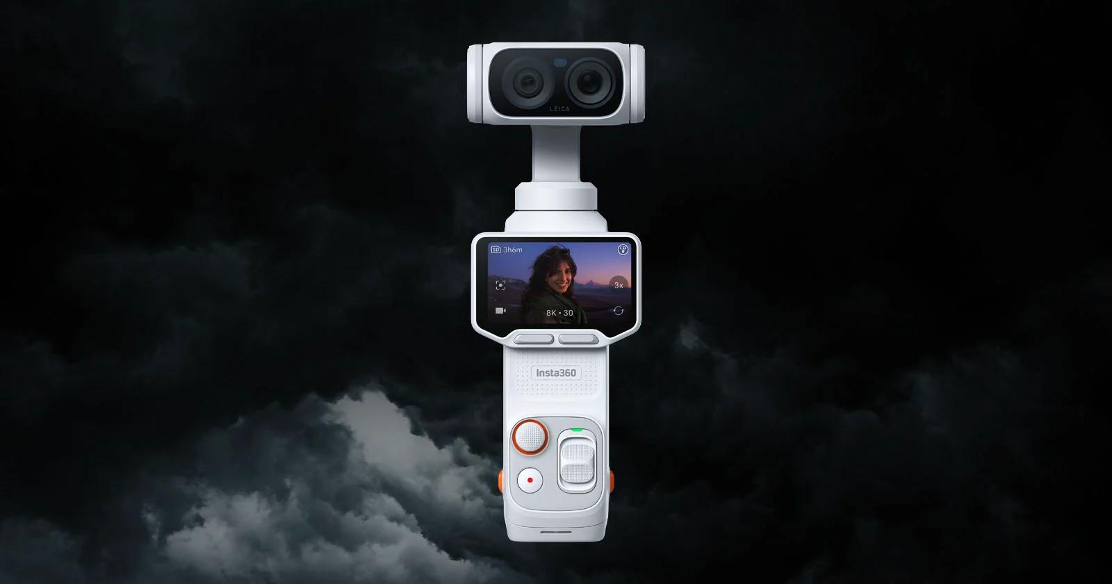 DJI Is Suing Insta360 for Violating Multiple Osmo Pocket Patents - PetaPixel