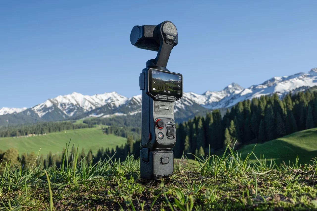 Insta360's Luna Ultra has me seriously reconsidering my DJI Osmo Pocket 3 - Android Headlines