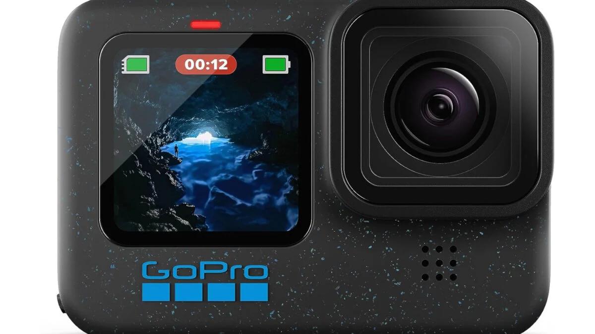 Forget DJI Osmo, GoPro Clears Out HERO12 Black Action Camera at Below Black Friday Price on Amazon - Gizmodo
