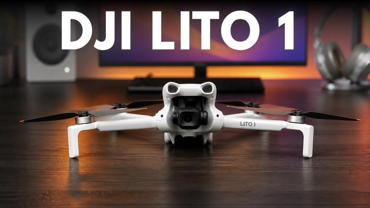 DJI’s Lito 1 : Redefining What an Entry-Level Drone Can Do - Geeky Gadgets