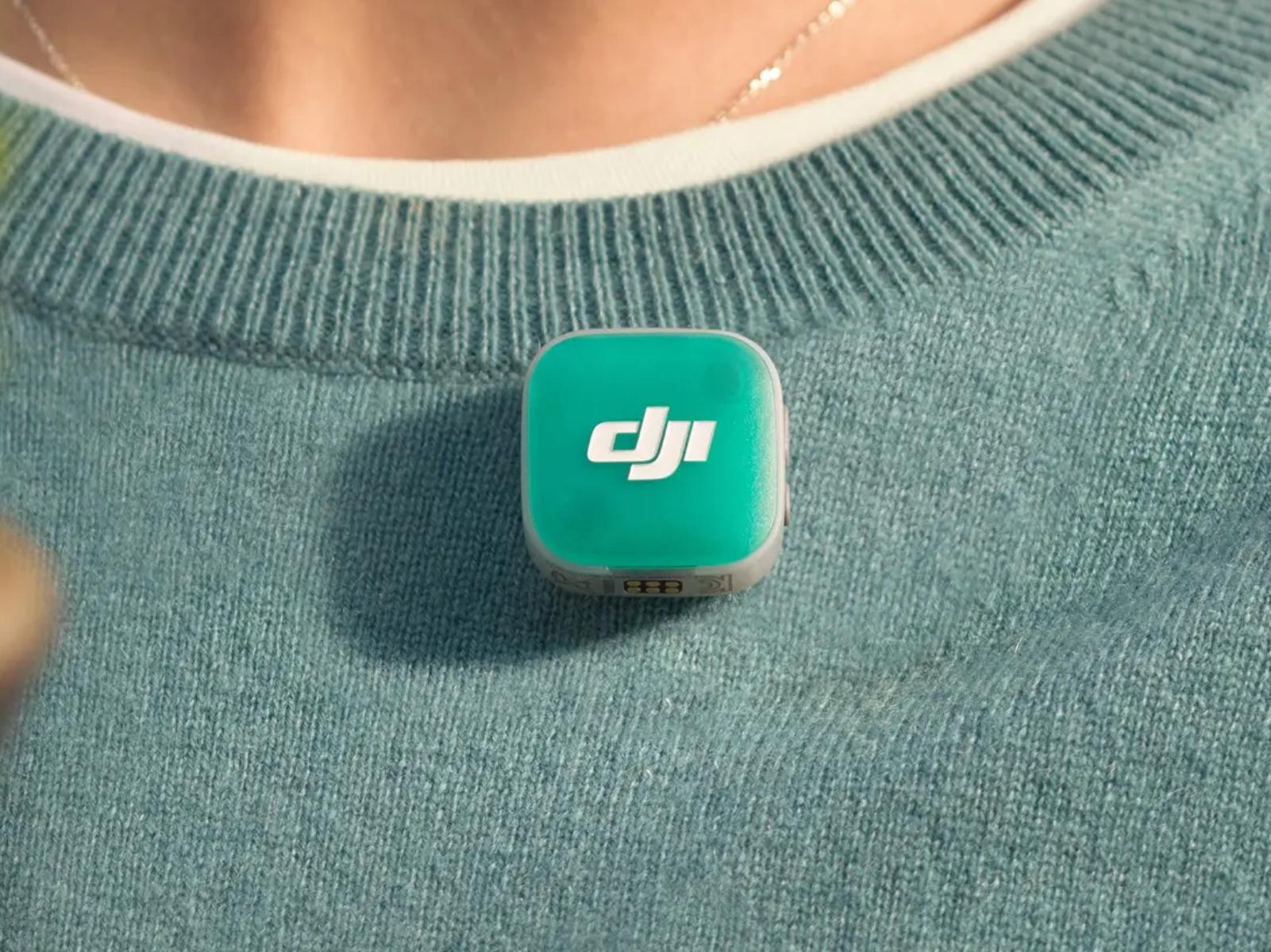 DJI Mic Mini 2: New wireless microphone released quietly and secretly