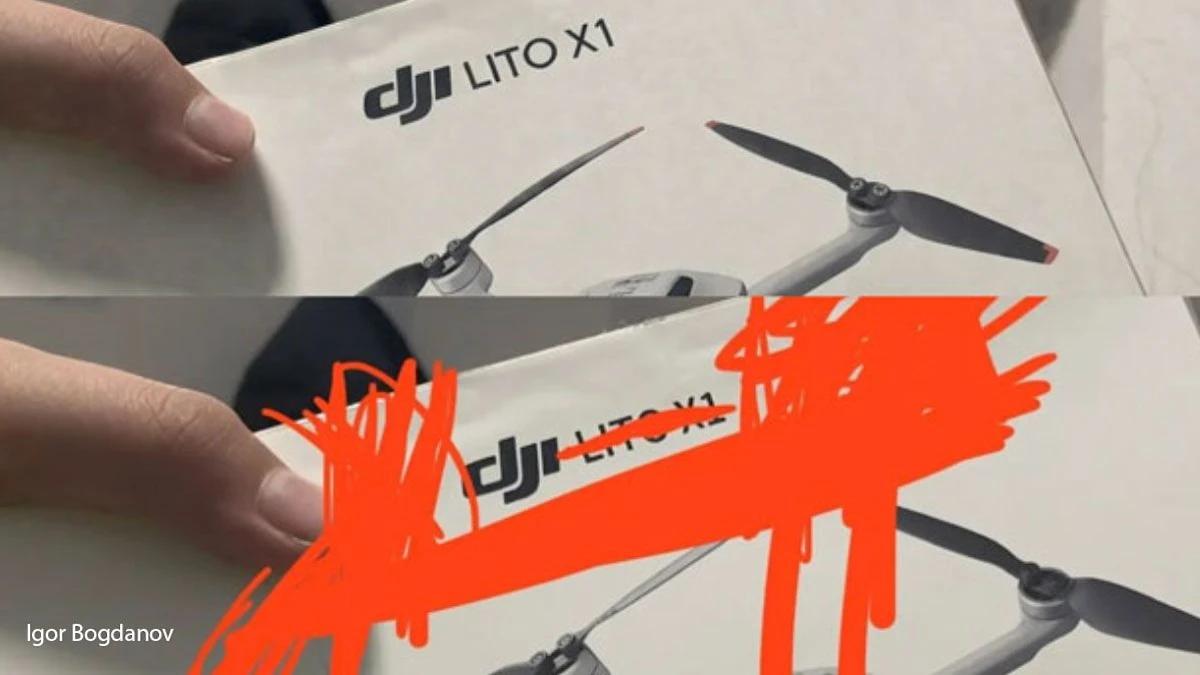 DJI’s leaked drone has experts arguing… no one can figure out who it’s for