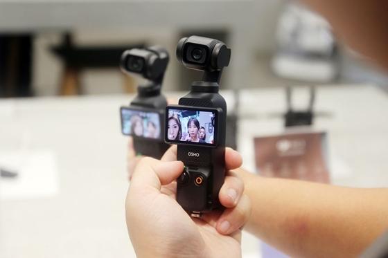 DJI, Insta360 Lock Horns in Camera Pricing Standoff - Caixin Global