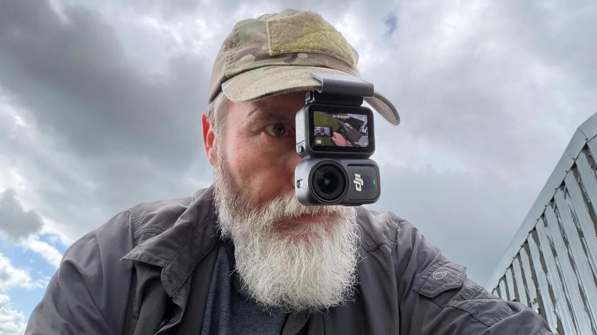 I tested DJI's tiny 4K action camera for weeks - and now I'm ditching my GoPro for it