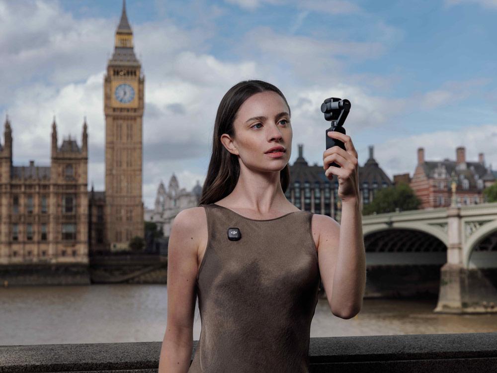 After months of speculation, DJI’s dual-lens vlogging camera is finally here! - amateurphotographer.com