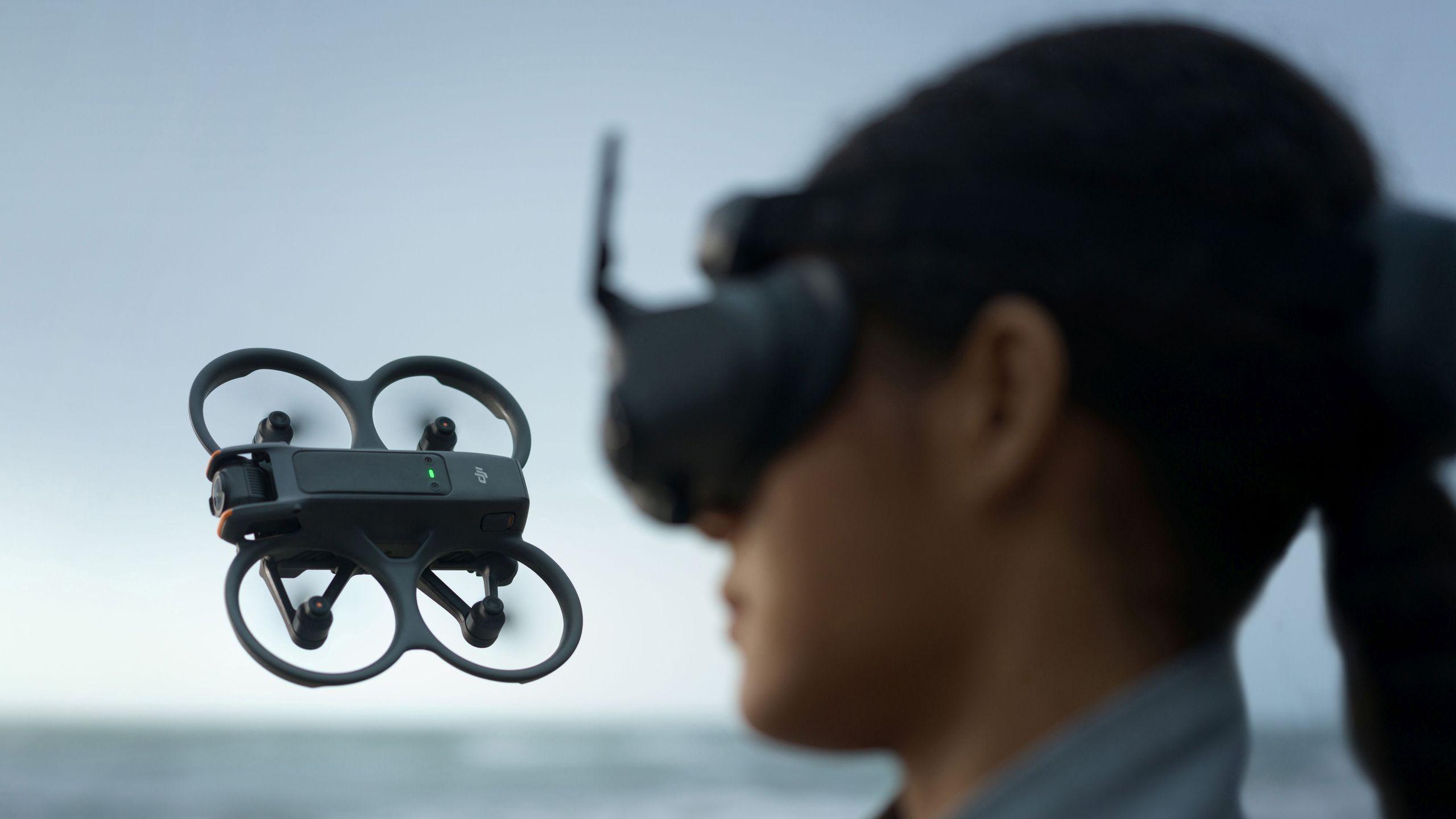 DJI Avata 2 drone falls to its lowest price ever!