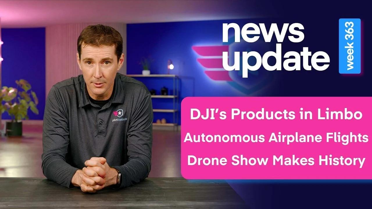 DJI Faces $1.56 Billion Loss As FCC Ban Sidelines 39 Products In 2026 - DroneXL.co