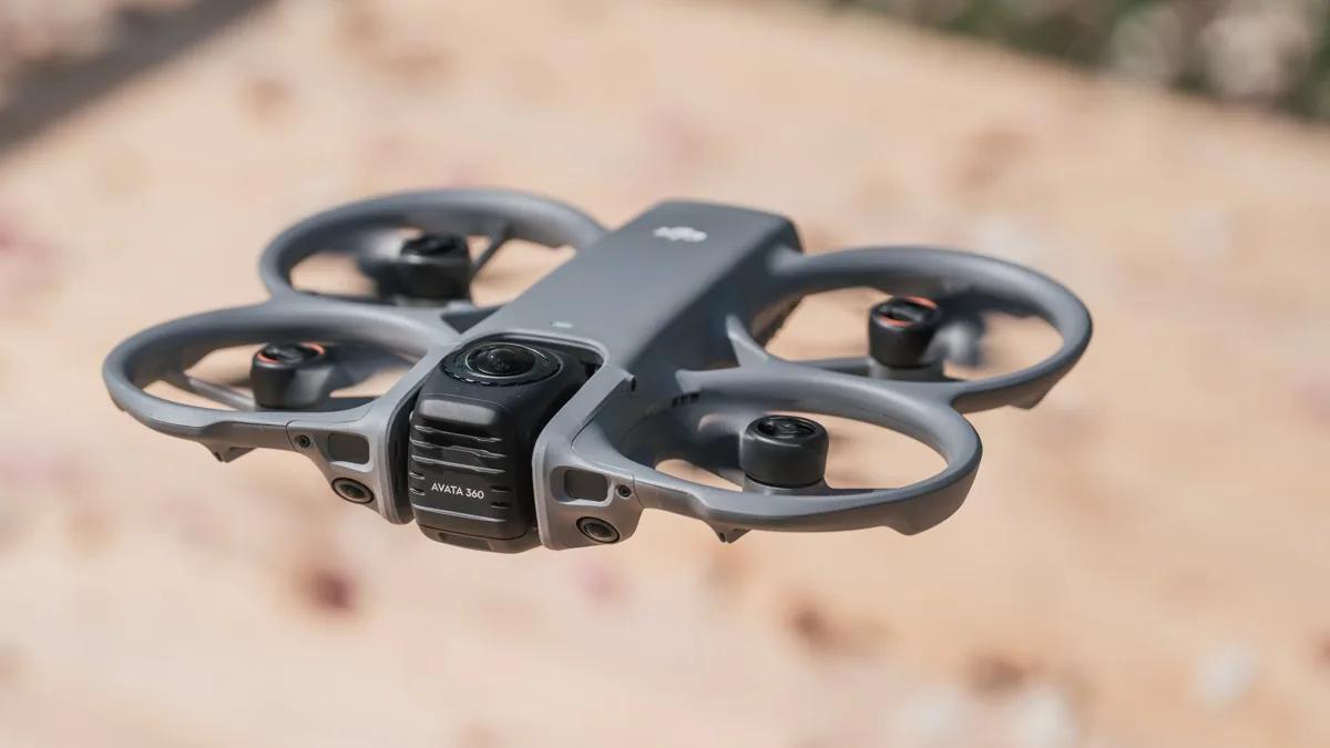 DJI Avata 360