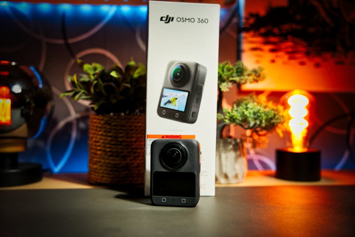 DJI Osmo 360 II: Release Date Confirmed, Interchangeable Lens Expected - Basic Tutorials