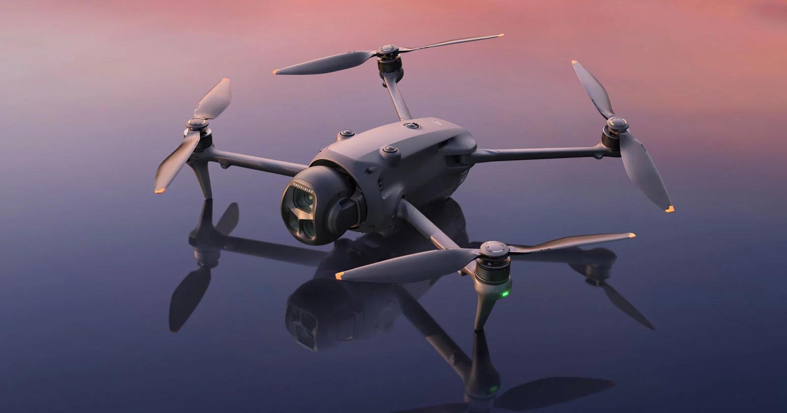 Independent Audit Finds No Security Basis for Restricting DJI in the USA - PetaPixel