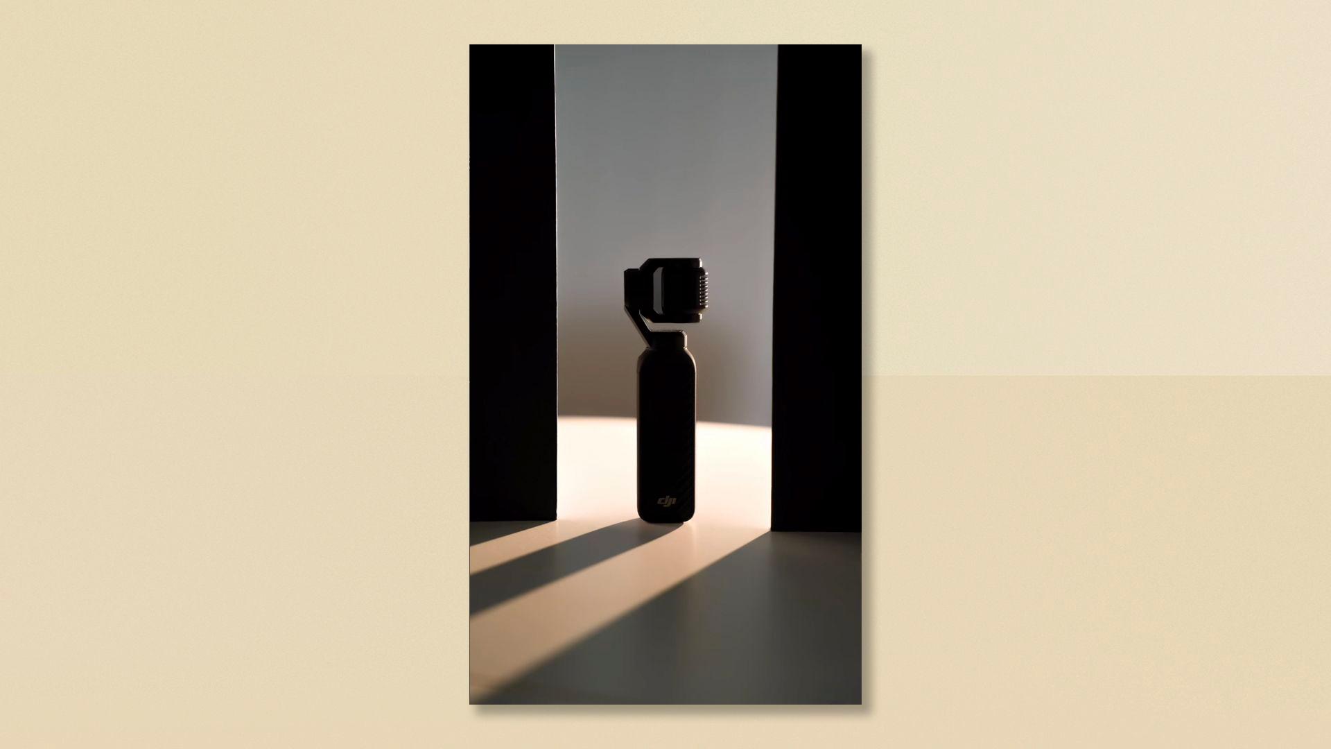 DJI’s new Pocket 4 vlogging camera might finally kill SD cards