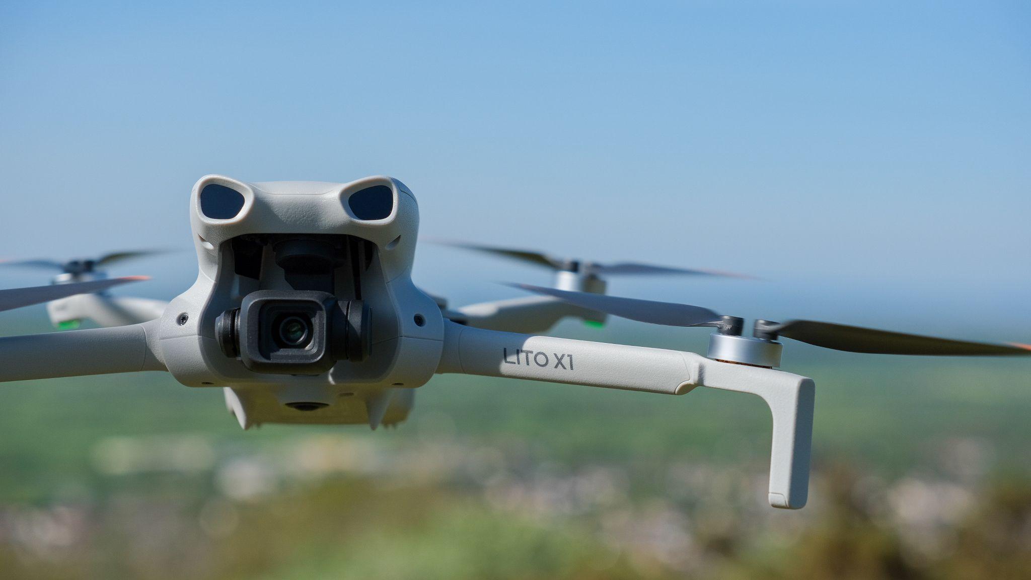 I tested DJI’s cheap Lito X1 drone and it made the Mini 5 Pro hard to justify - t3.com