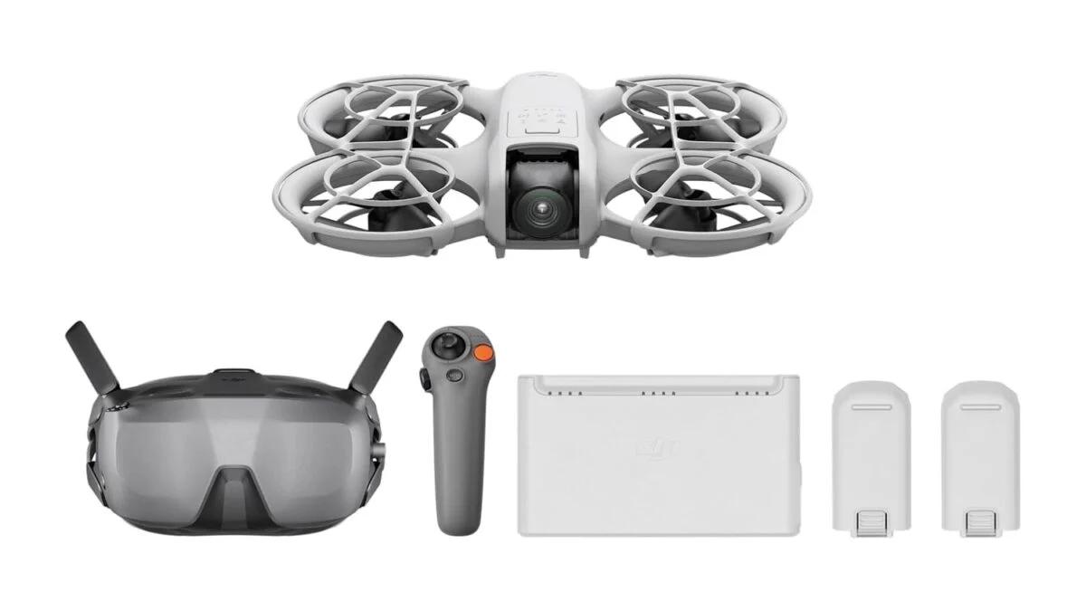 DJI Drone Clearance Move Grows Bigger as Neo Motion Fly More Combo Drops to an All-Time Low Following the Mini 3 Combo - Gizmodo