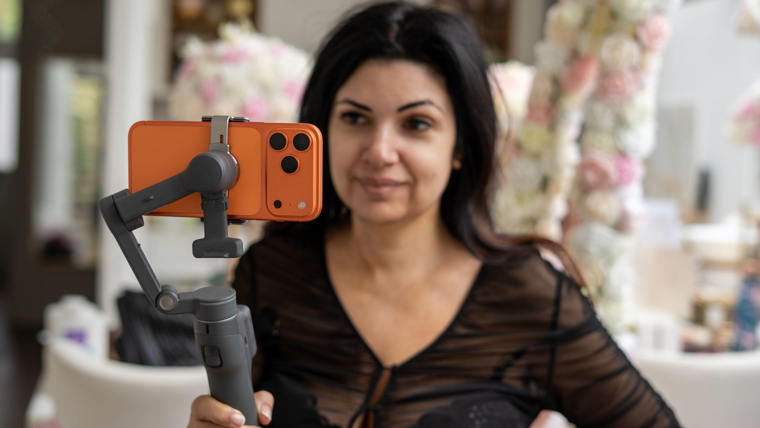 This might be DJI’s biggest gimbal upgrade ever - Digital Camera World