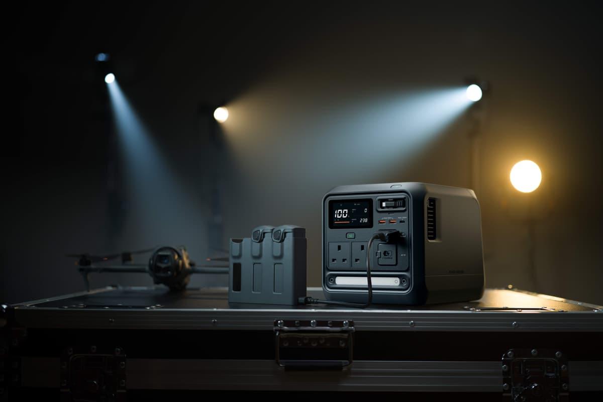 Review: DJI’s new mini power station is perfect for campers and creators - NationalWorld