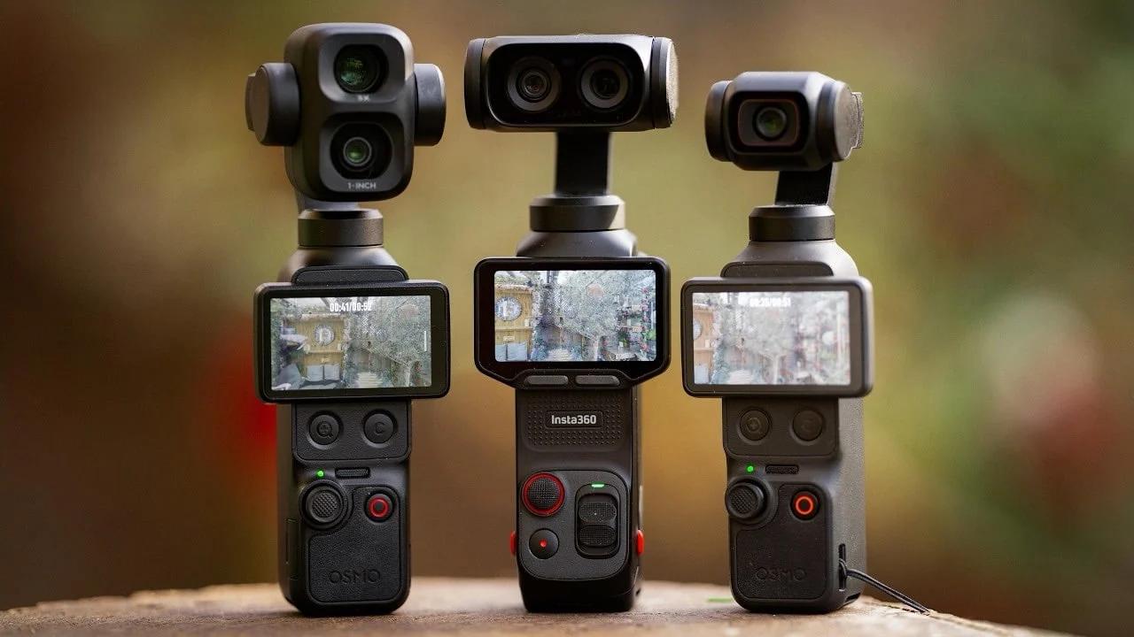 Insta360 Luna Ultra Hides A Mushy Auto-ISO Flaw DJI's Pocket 4 Doesn't Have, Philip Bloom Finds - DroneXL.co