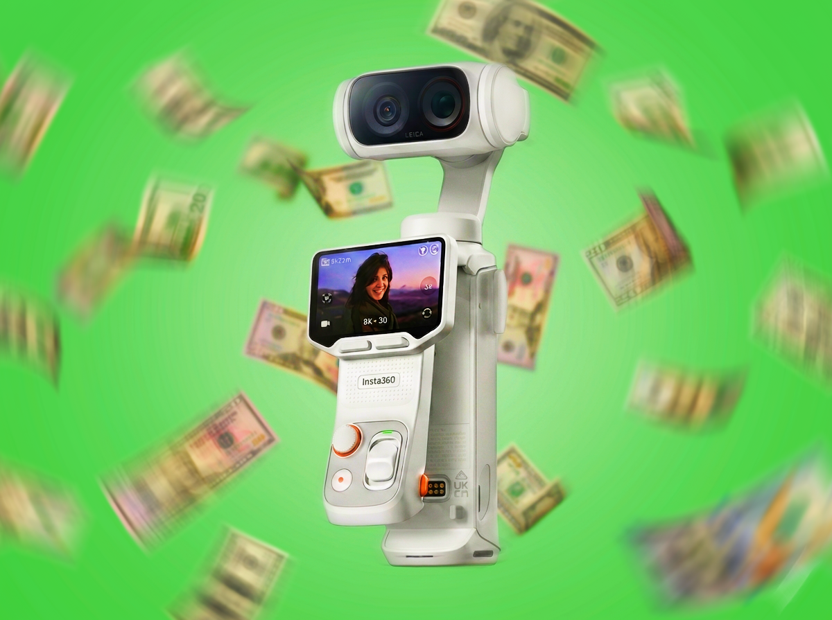 Exclusive: Insta360 Luna Ultra - Basic, Creator Bundle prices tipped ahead of launch - Notebookcheck