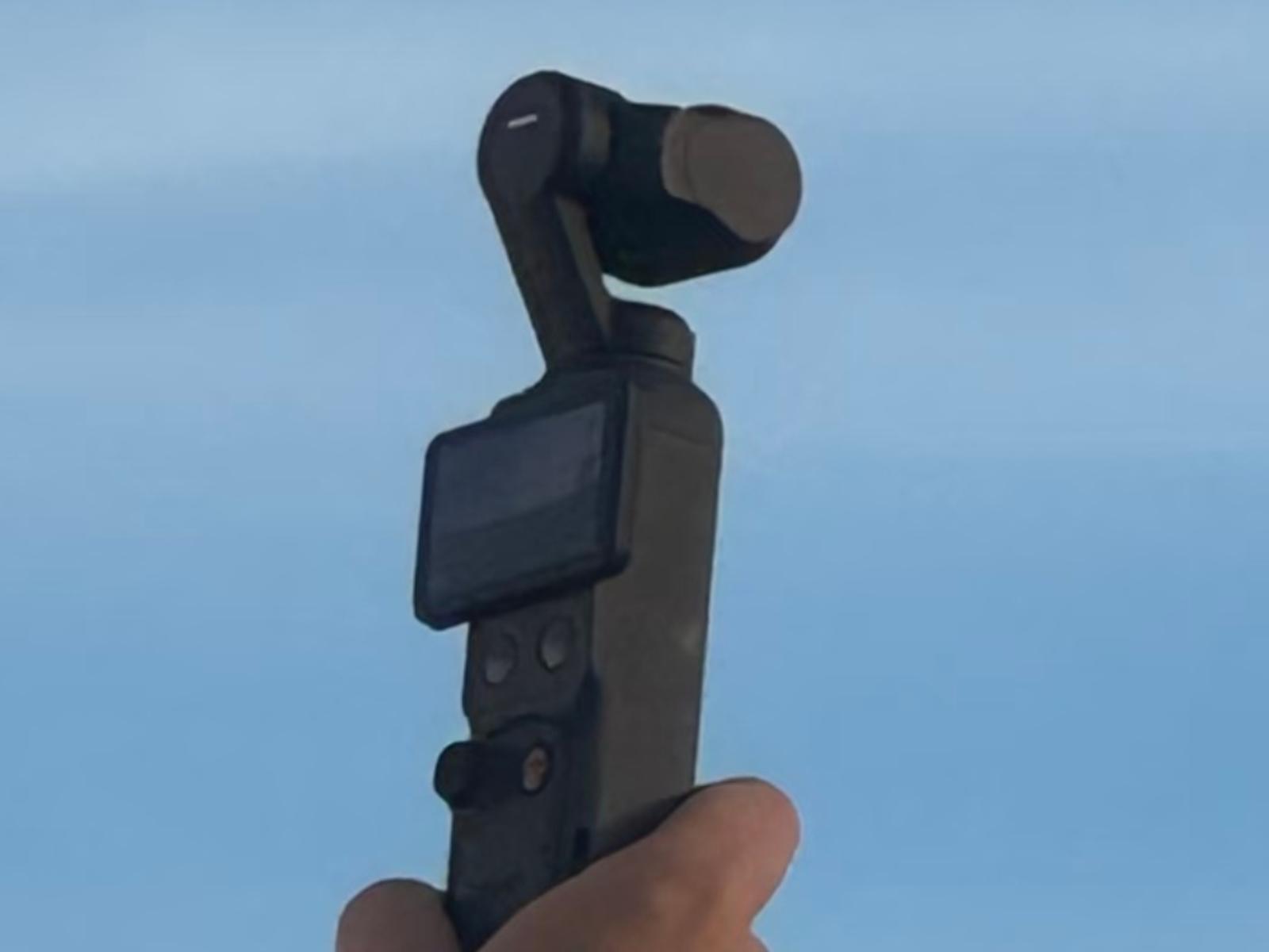DJI Osmo Pocket 4 detailed with two launch packages shown for rumoured $499 vlogging camera