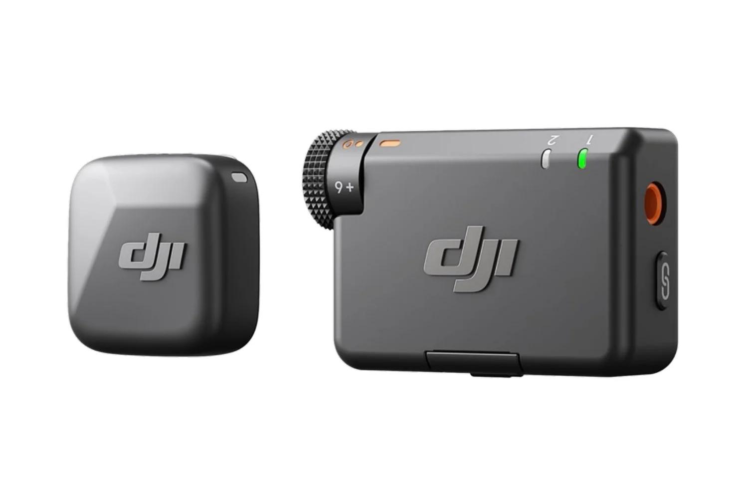 DJI’s Final Prime Day Push for Lavalier Microphone, Mic Mini Bundle Now at Record Low - Kotaku