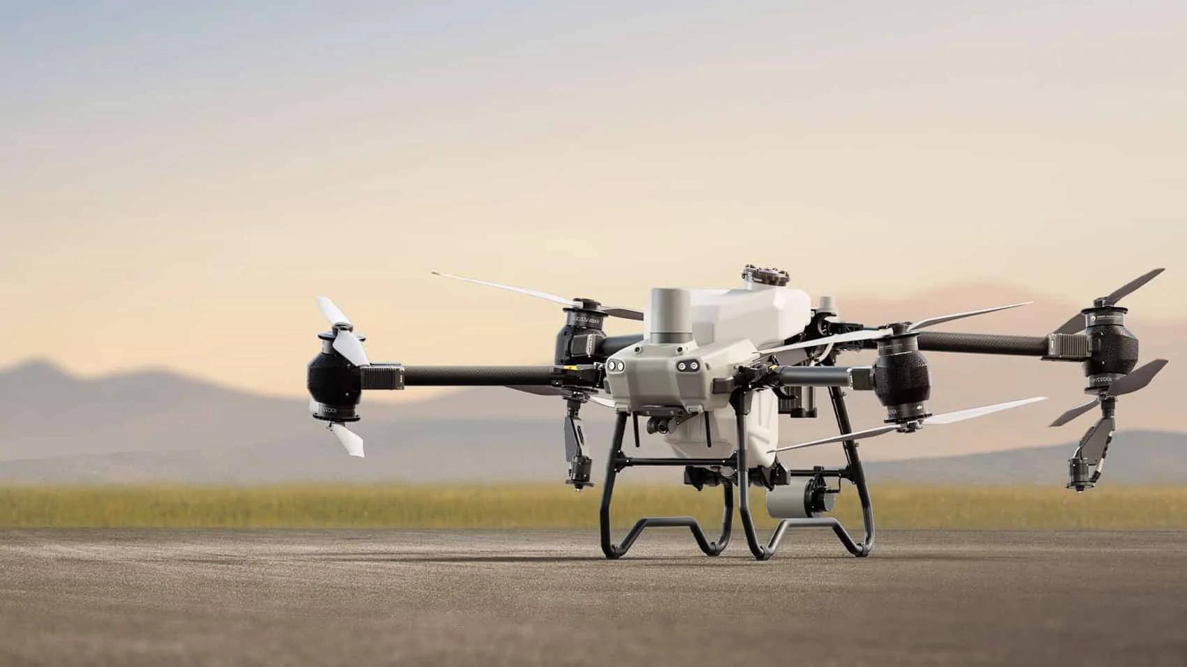 FBI Probes Theft Of 15 Agricultural Spray Drones In New Jersey As Iran War Heightens Bioterror Fears - DroneXL.co