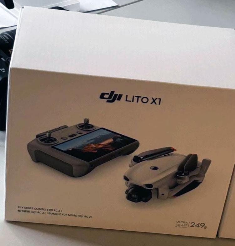 DJI Lito Fly More Combo Unboxed: The No-Registration Drone Americans Have Been Waiting For