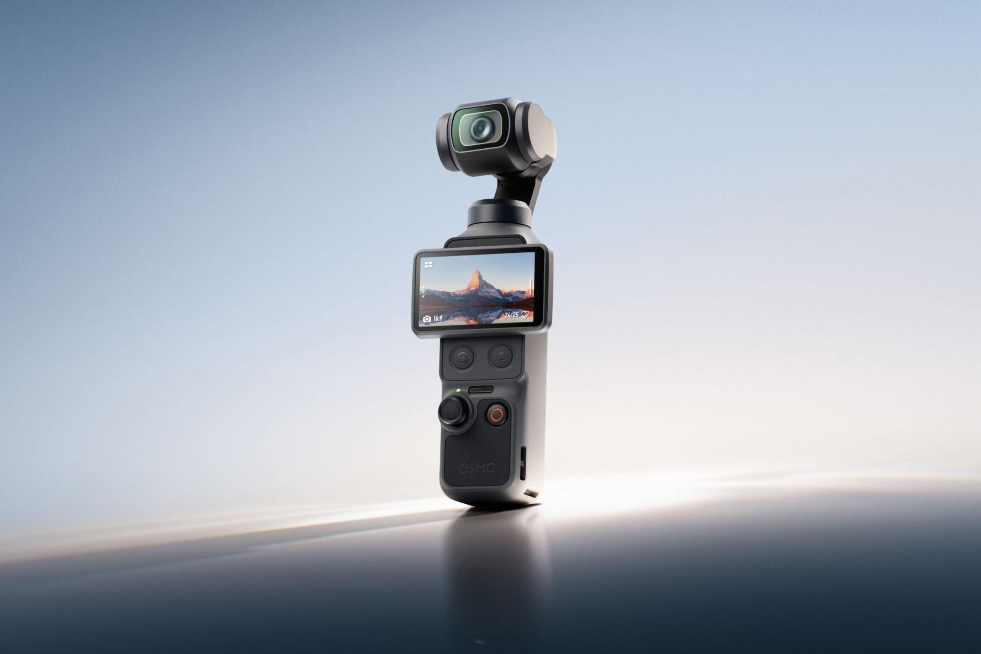 DJI Osmo Pocket 4 Review: The Pocket Gimbal That’s Basically a Film Crew - futr.sg