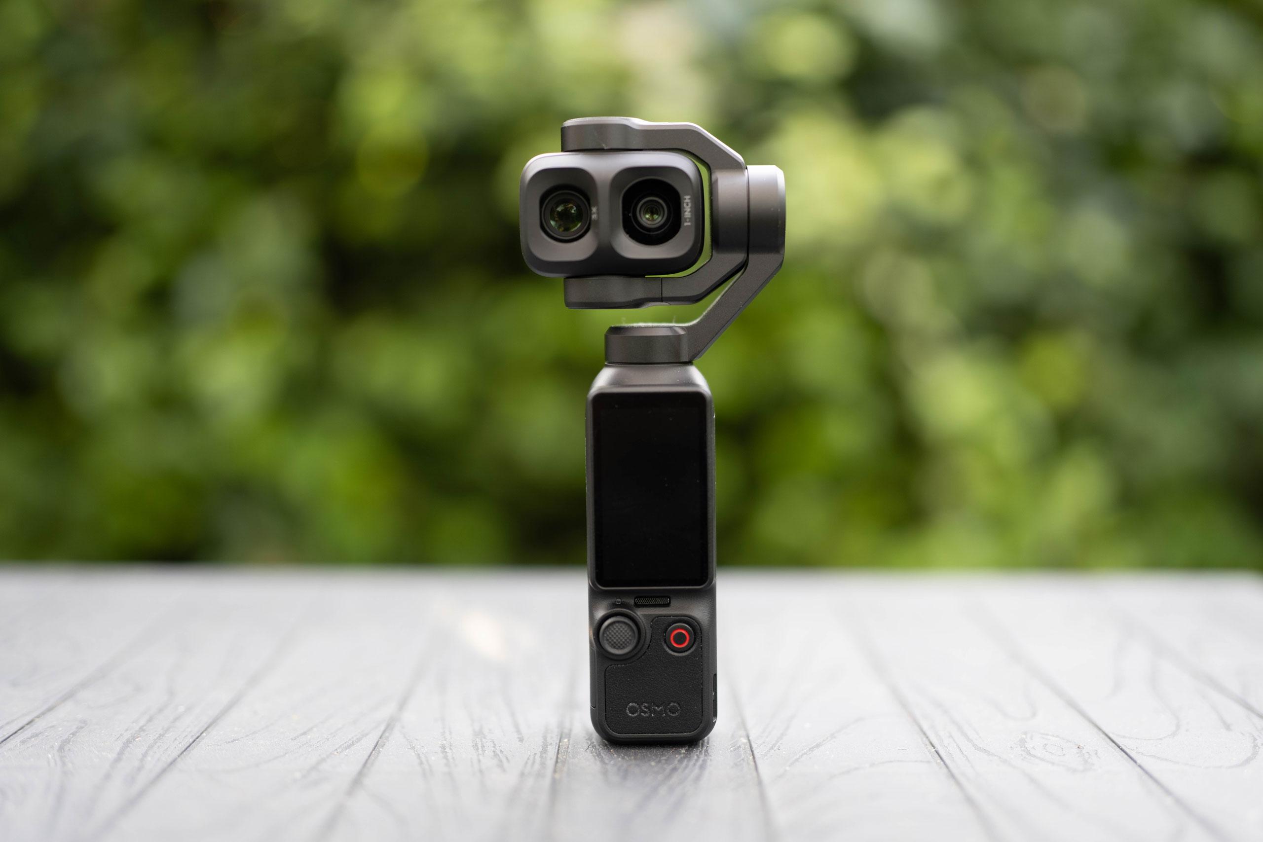DJI Osmo Pocket 4P review – the ultimate vlogging camera is now twice as powerful - amateurphotographer.com