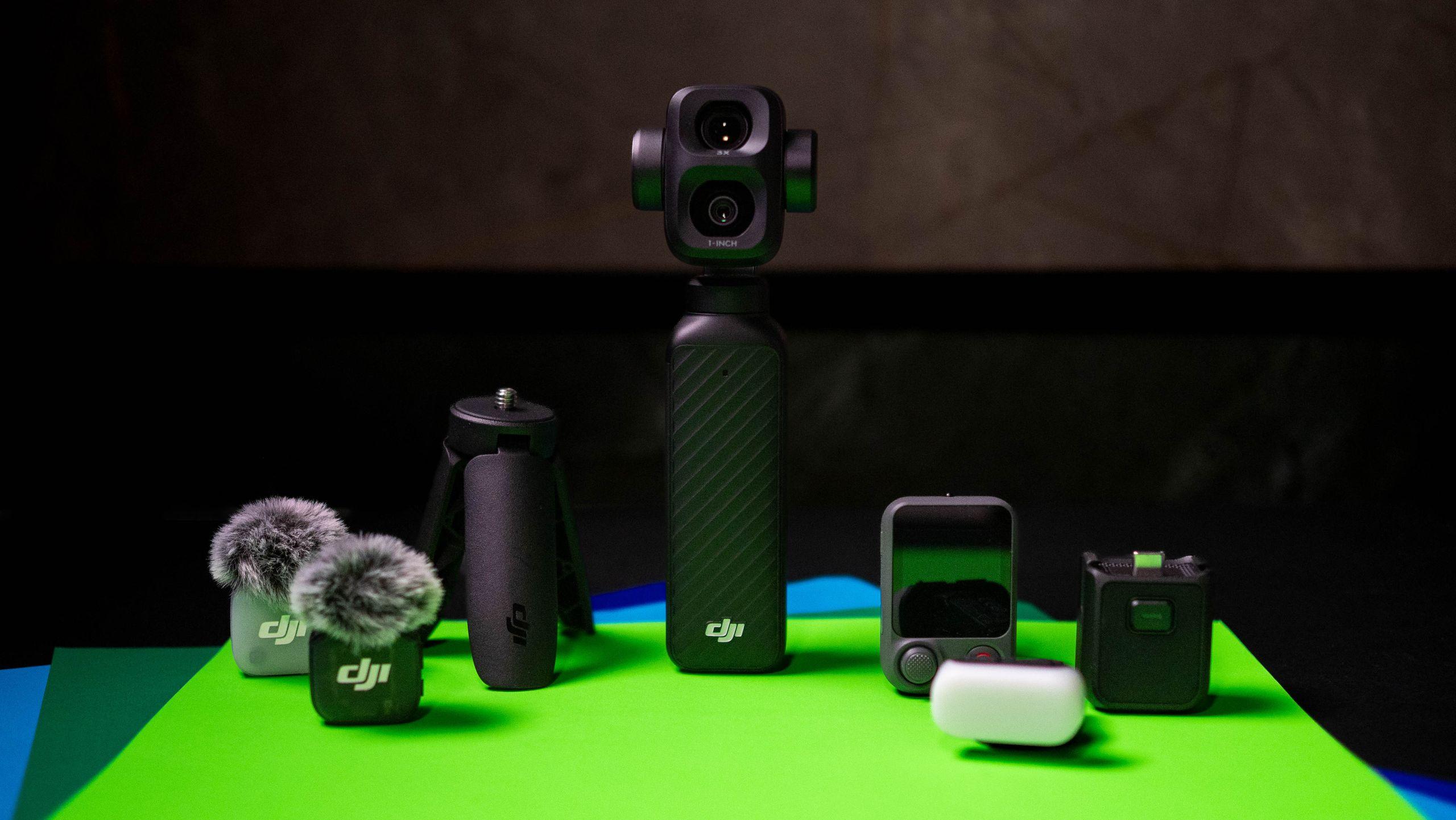 I used DJI's Osmo Pocket 4P for a month, and it is now my go-to video camera - Android Central