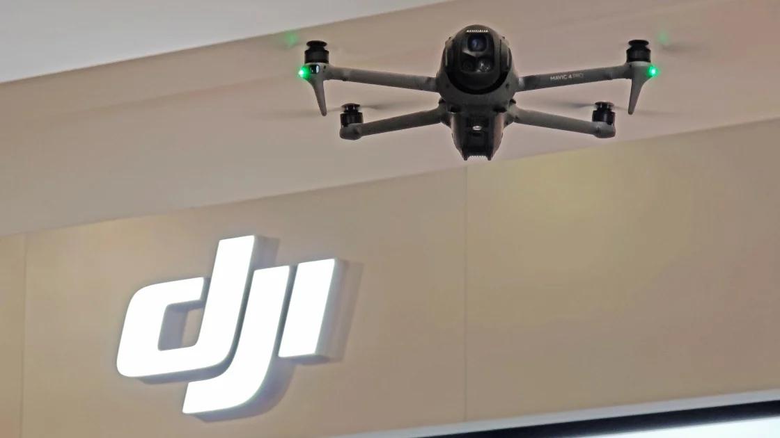 DJI Urges Customers to Speak Up, Tell the FCC to Stop the Drone Ban - PCMag