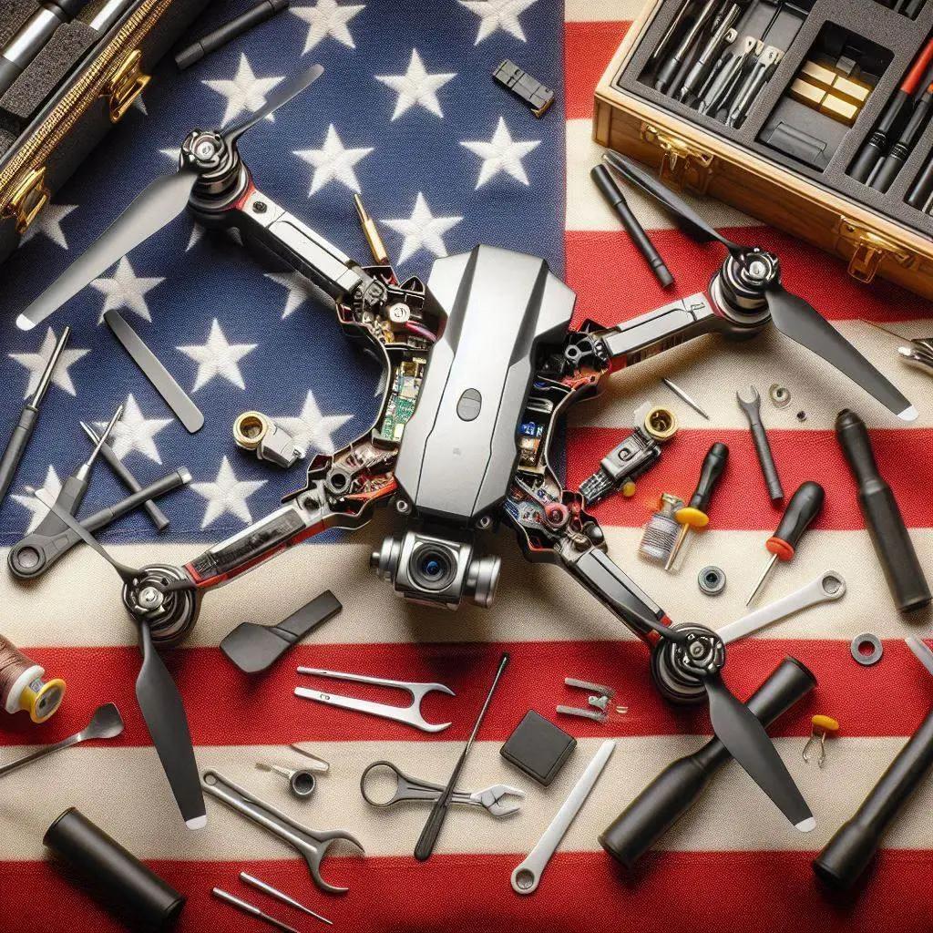 Inside the DJI Trust Center - sUAS News