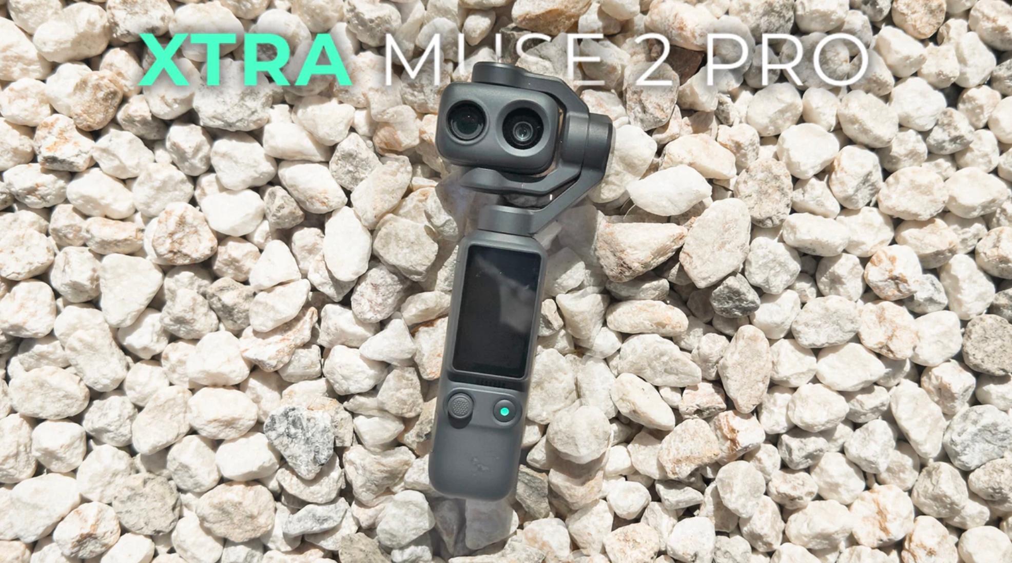 XTRA Muse 2 Pro Pre-Orders removed in the US - Newsshooter