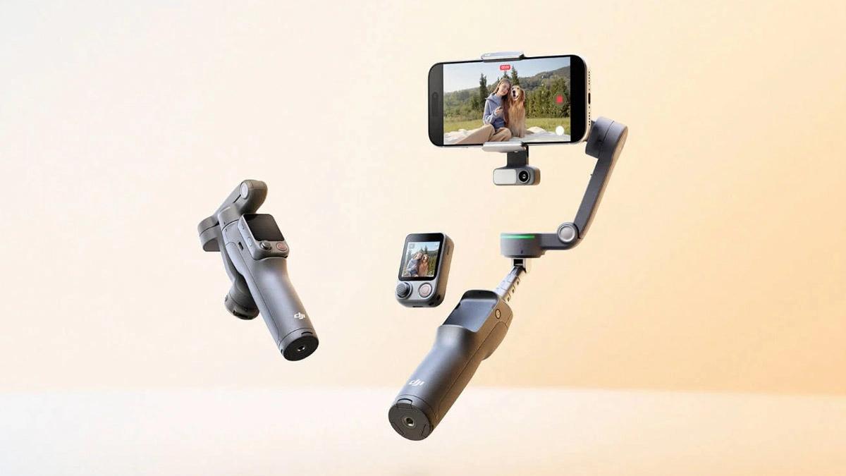 Technology News | ⚡DJI Osmo Mobile 8P Price in China, Specifications and Features