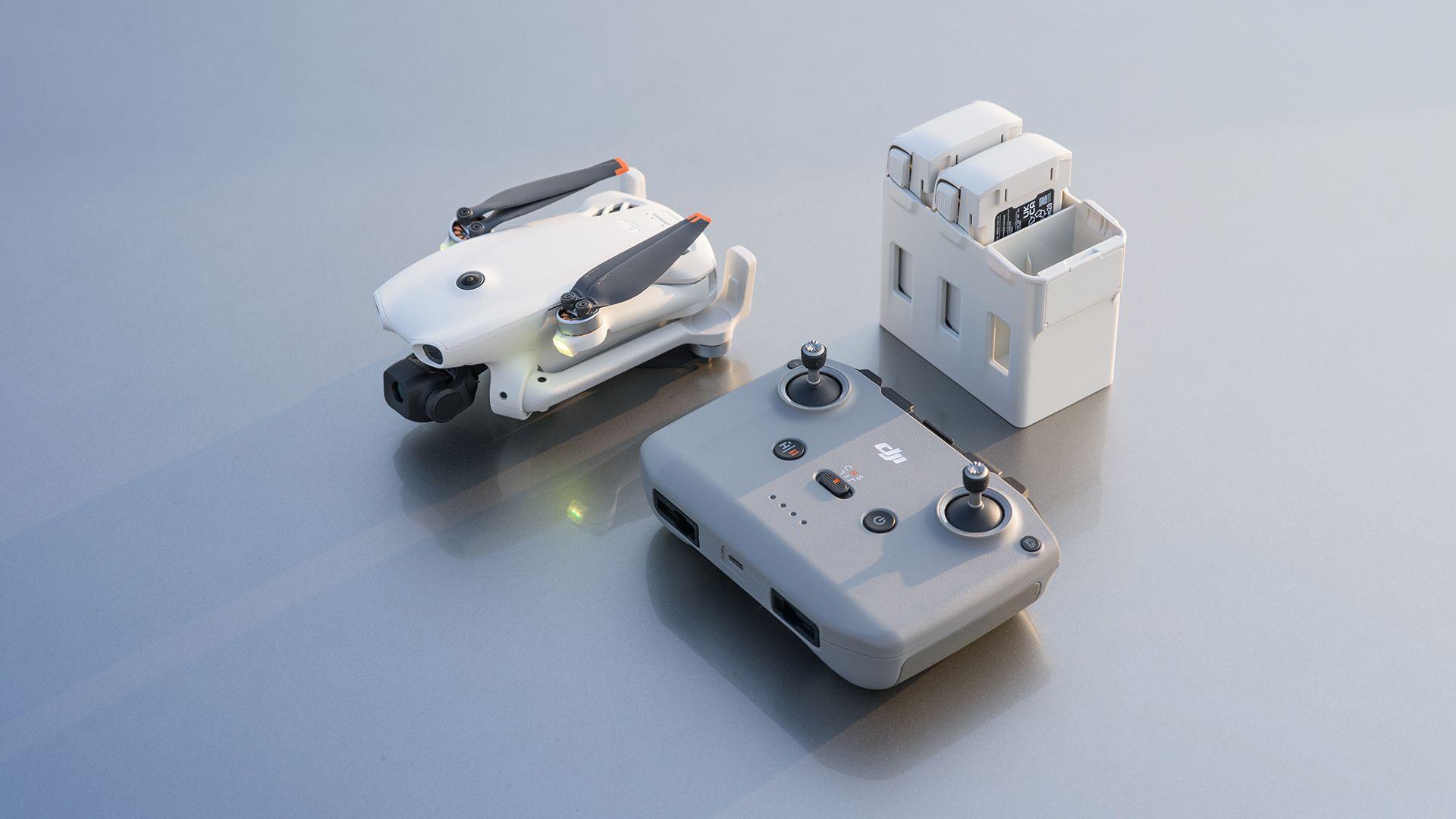 DJI split its most popular beginner drone into two and both beat the Mini 4K - t3.com