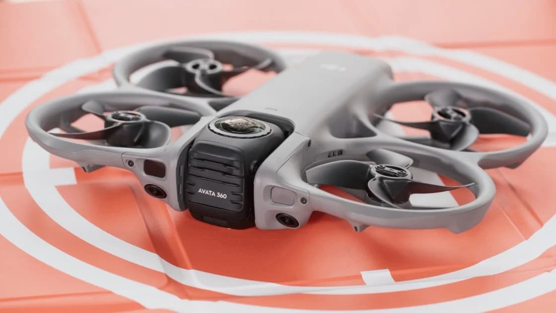 DJI: Worried About Looming LiDAR Drone Ban? Please Tell the FCC - PCMag