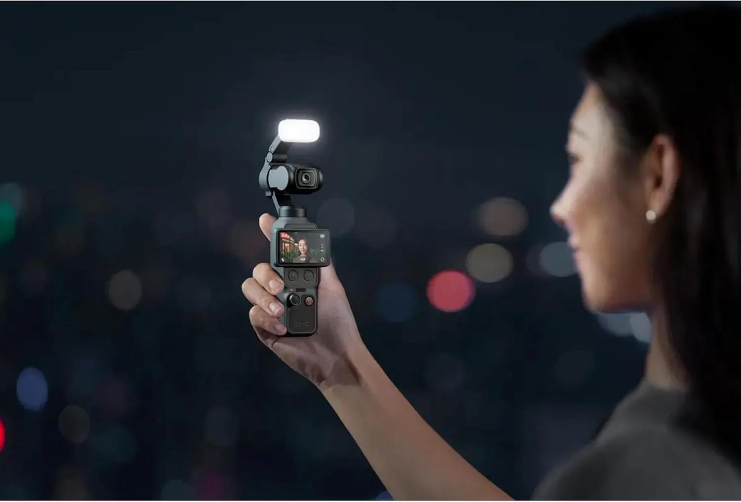Hey, Content Creators: Want to Get the Banned DJI Osmo Pocket 4? - vice.com