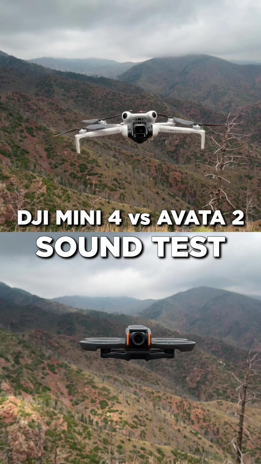 Which New DJI Drone Is Actually Quieter in the Field - Yahoo News Singapore