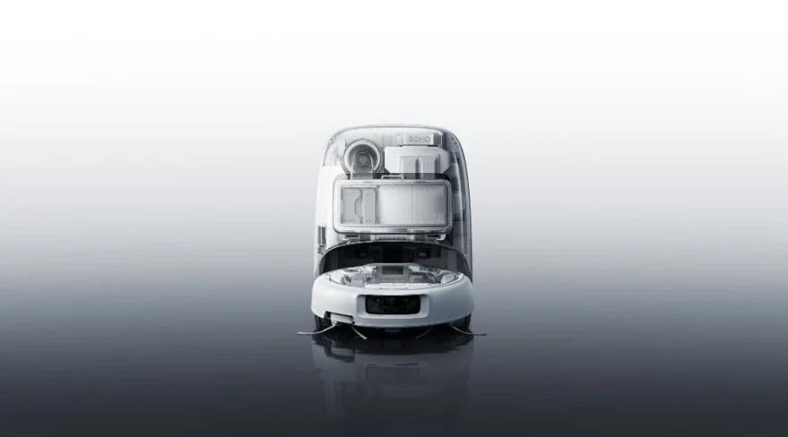 DJI ROMO 2 robot vacuum confirmed to launch on May 11 - Gizmochina