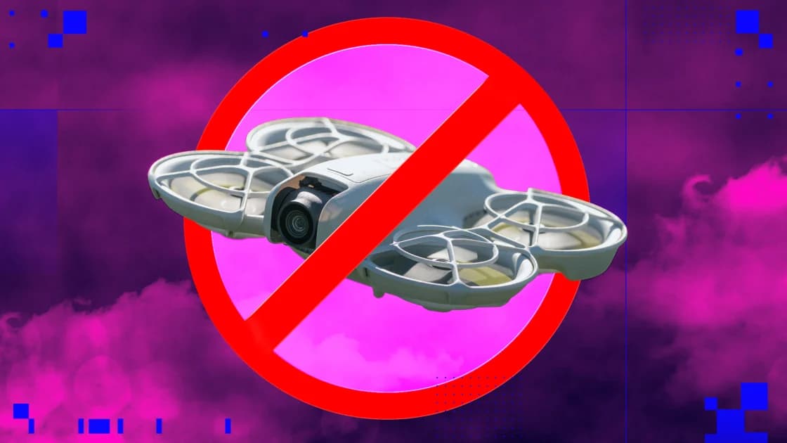 US Drone Ban Explained: What You Can and Can't Buy in 2026 - PCMag