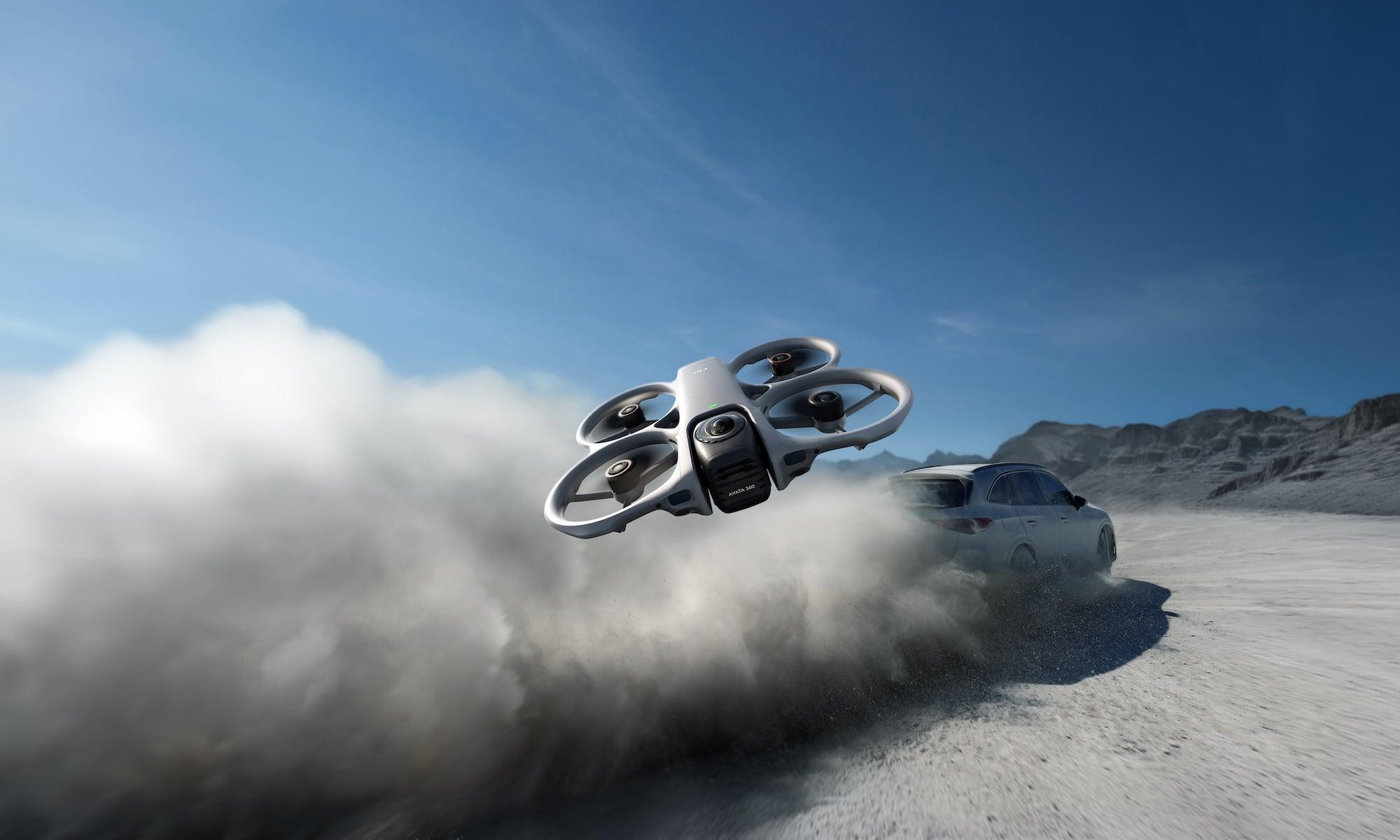 DJI Avata 360 vs Avata 2: Which one I’d actually fly for content creation