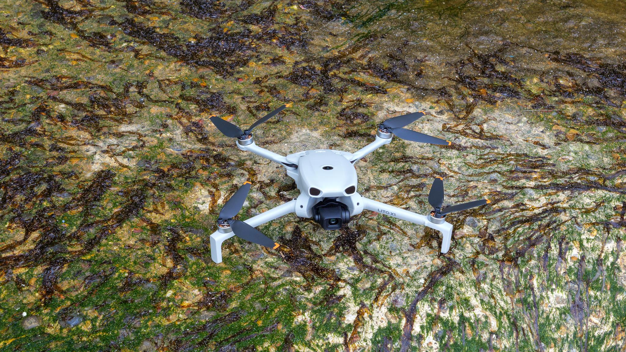 DJI Lito X1 & Lito 1 Review: Better than the Mini 4K in every way - Trusted Reviews