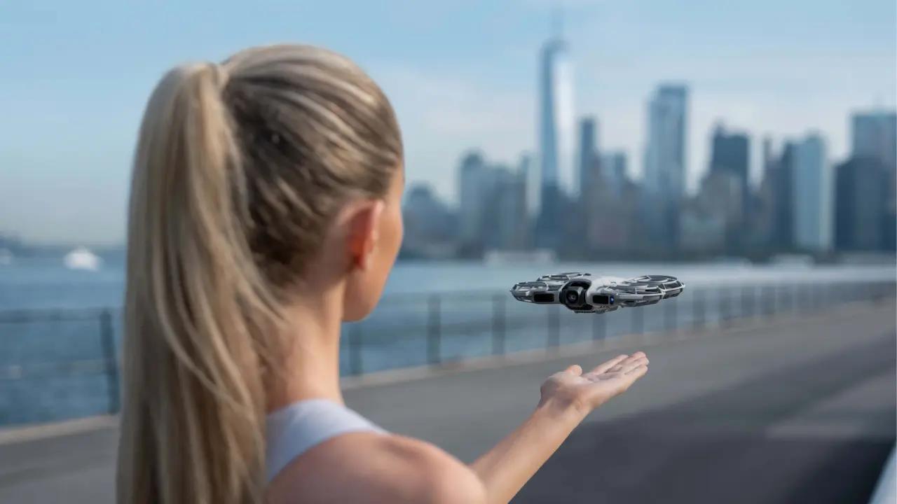 DJI Neo 2 Fly More Combo gets a Prime Day exclusive pricing - Neowin